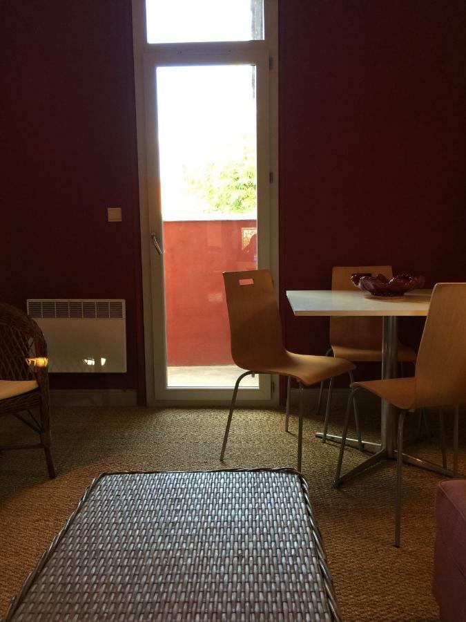 Appartement Hippolyte Montpellier Esterno foto
