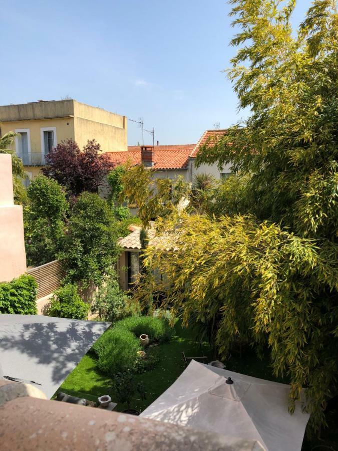 Appartement Hippolyte Montpellier Esterno foto